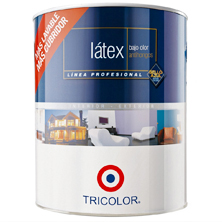 Características de la pintura látex
