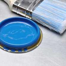 Características de la pintura para techos