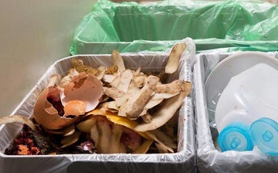 Reciclaje de alimento y compuestos orgánicos
