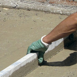 Cmo construir radieres de bajo trnsito