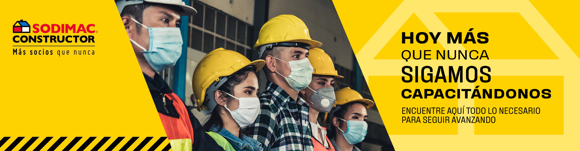 Todo Constructor: Ejecución de obras y trabajos paso a paso | Sodimac.com
