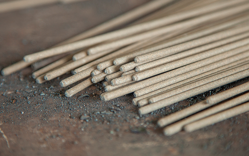 Cómo construir radieres de bajo tránsito