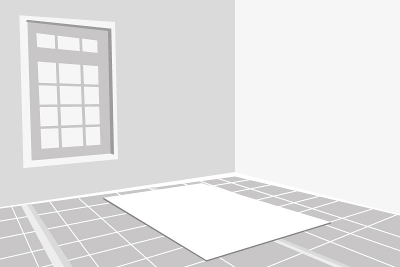 Piso flotante