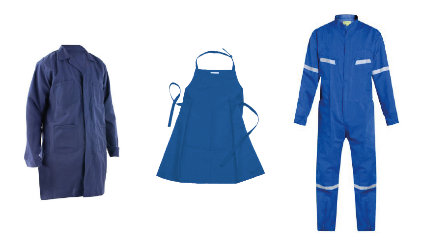 Ropa de protección