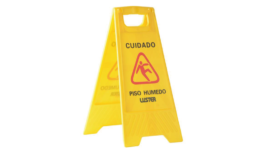 Señalética de seguridad