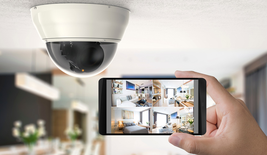 Cómo elegir camaras de seguridad