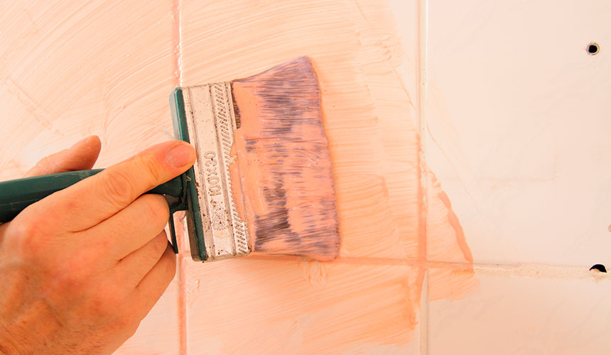 Pinturas para baño