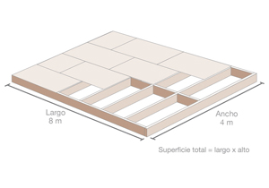 Cómo instalar una placa estructural OSB para pisos