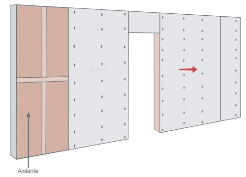 Cómo utilizar placa OSB estructural en muros