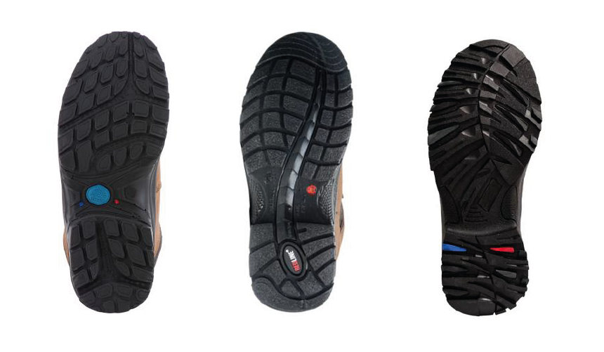 Zapatos de seguridad