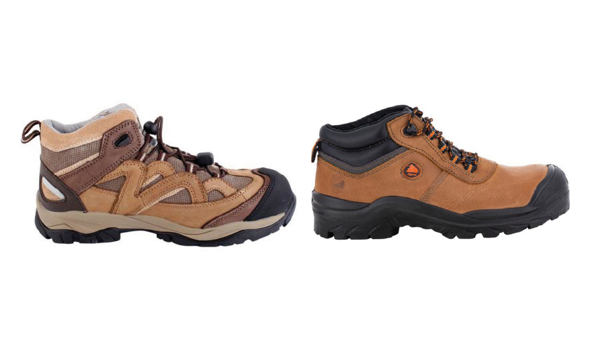 Zapatos de seguridad