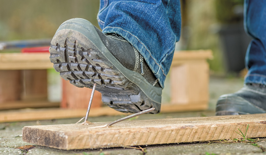 Zapatos de seguridad