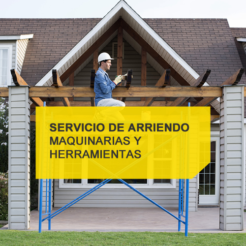 arriendo