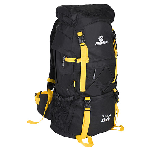 ¿Cómo elegir una mochila de camping?