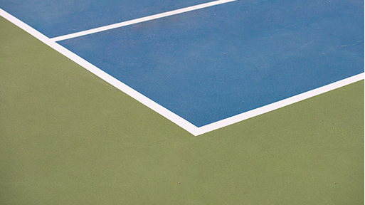 Pinturas para canchas y pisos