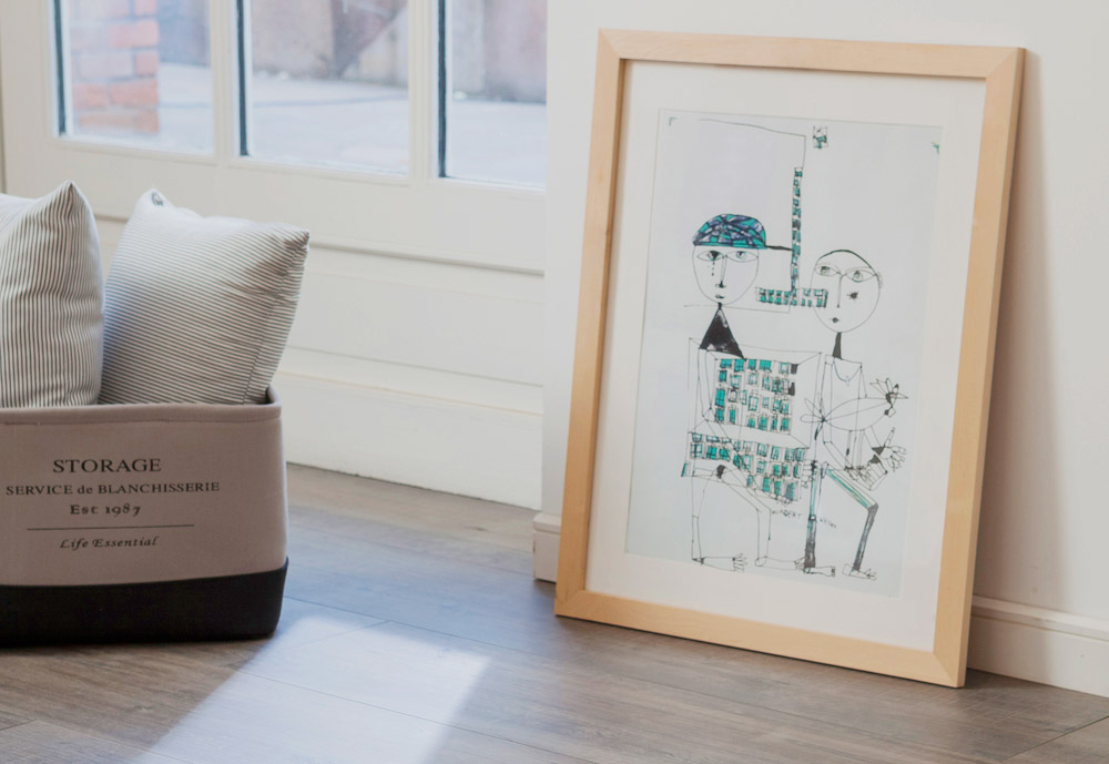 Vitrina muebles