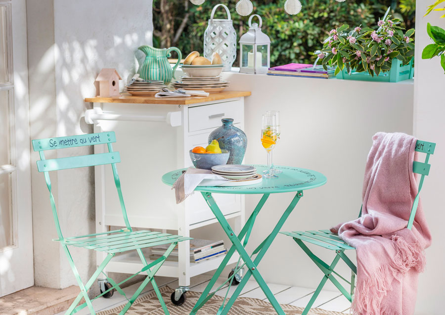 Muebles de terraza
