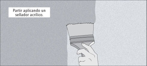 Paso 8 - Cemento