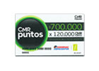 GIFT CARD PUNTOS CMR