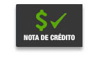 NOTA DE CRÉDITO SODIMAC