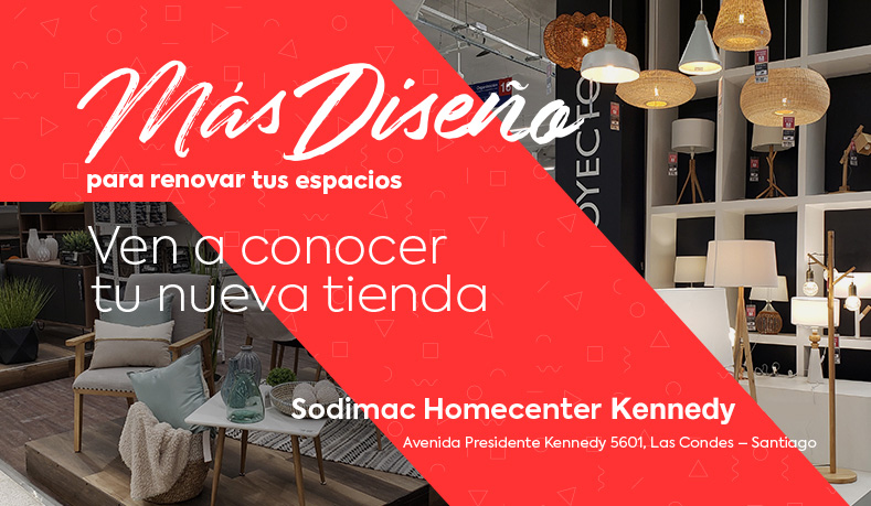Tienda Sodimac