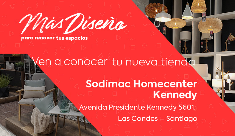 Tienda Sodimac