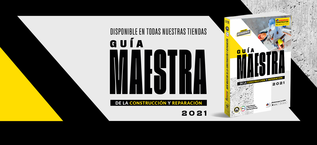 Sodimac.com | Guía Maestra Digital