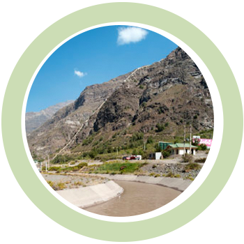 PROYECTO HIDROELÉCTRICO HORNITOS