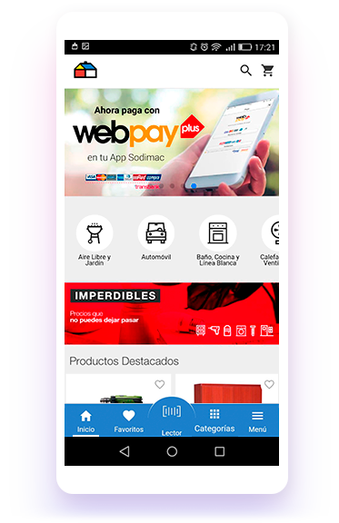 home app
