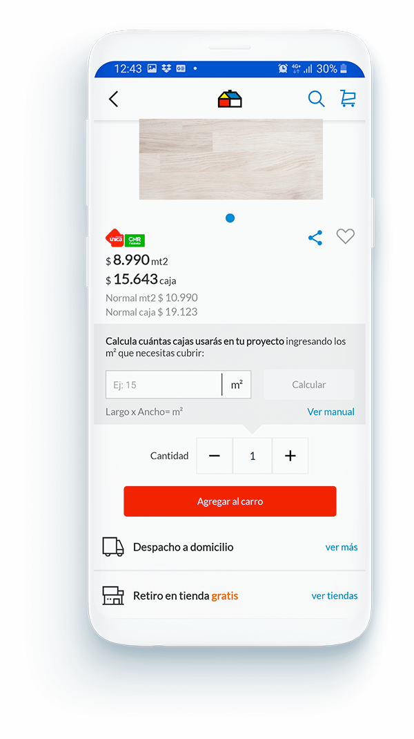 pantalla calculadora vista pantalla calculadora