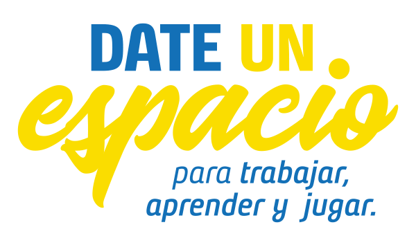 Date un espacio
