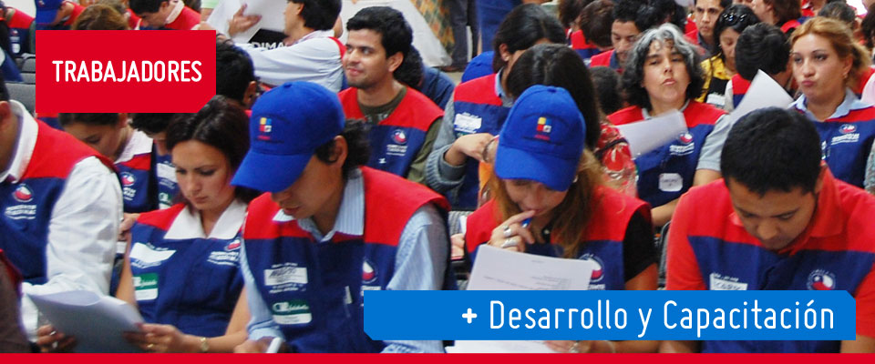 Desarrollo y Capacitacin