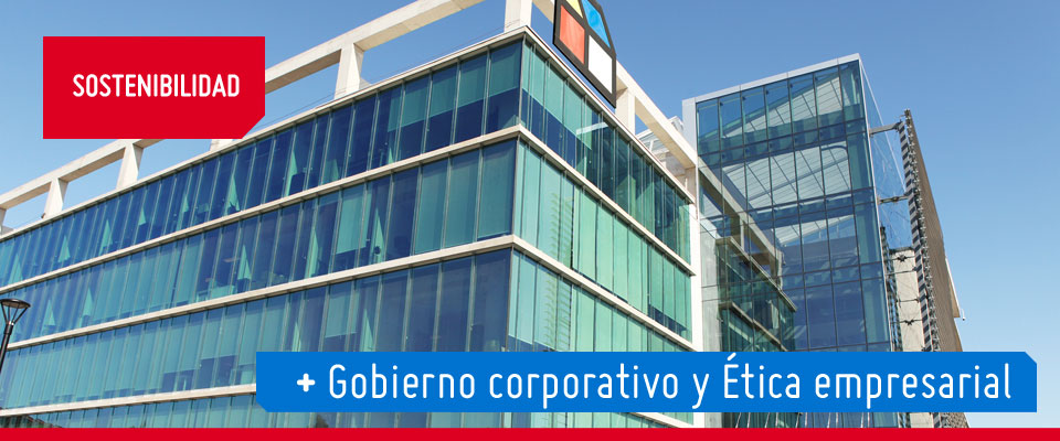 Gobierno corporativo y Etica empresarial