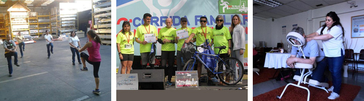 Sodimac y el Deporte