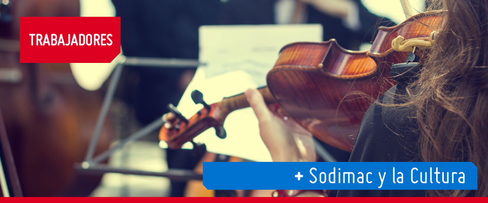 Sodimac y la Cultura