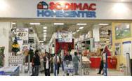 Hitos de Sodimac