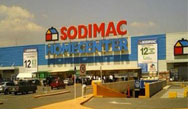 Hitos de Sodimac