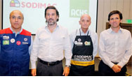 Hitos de Sodimac