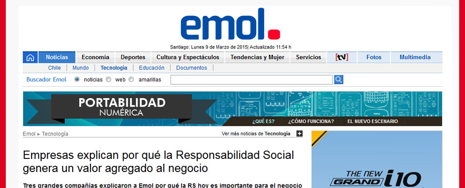 Tiendas