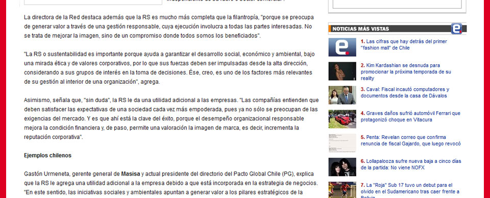 Tiendas