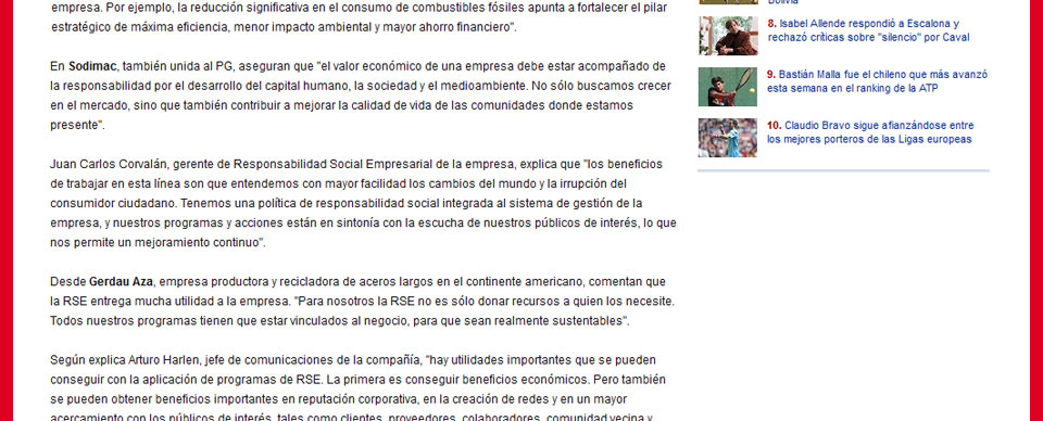 Tiendas