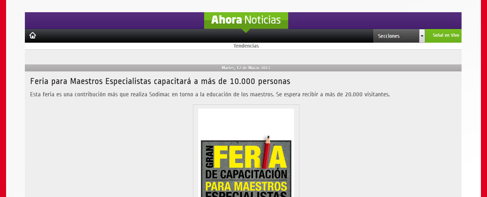 Tiendas