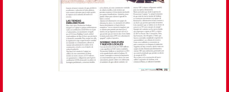 Tiendas