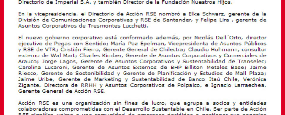 Tiendas