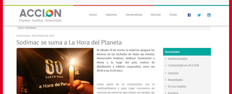 Hora del planeta