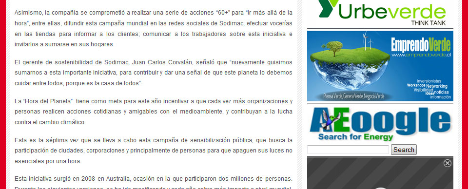 Tiendas