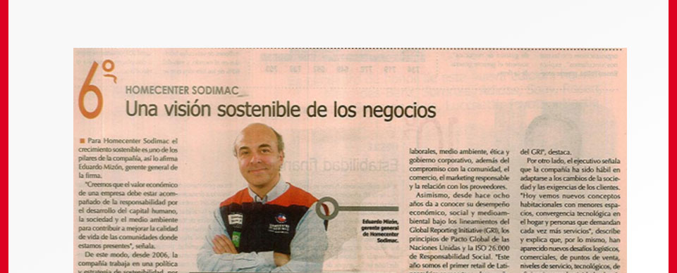 Tiendas