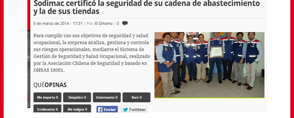 Tiendas