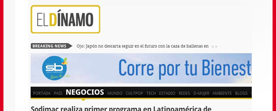 Tiendas