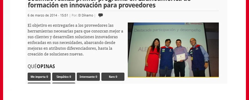 Tiendas